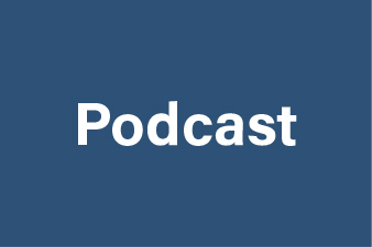 Podcast Button